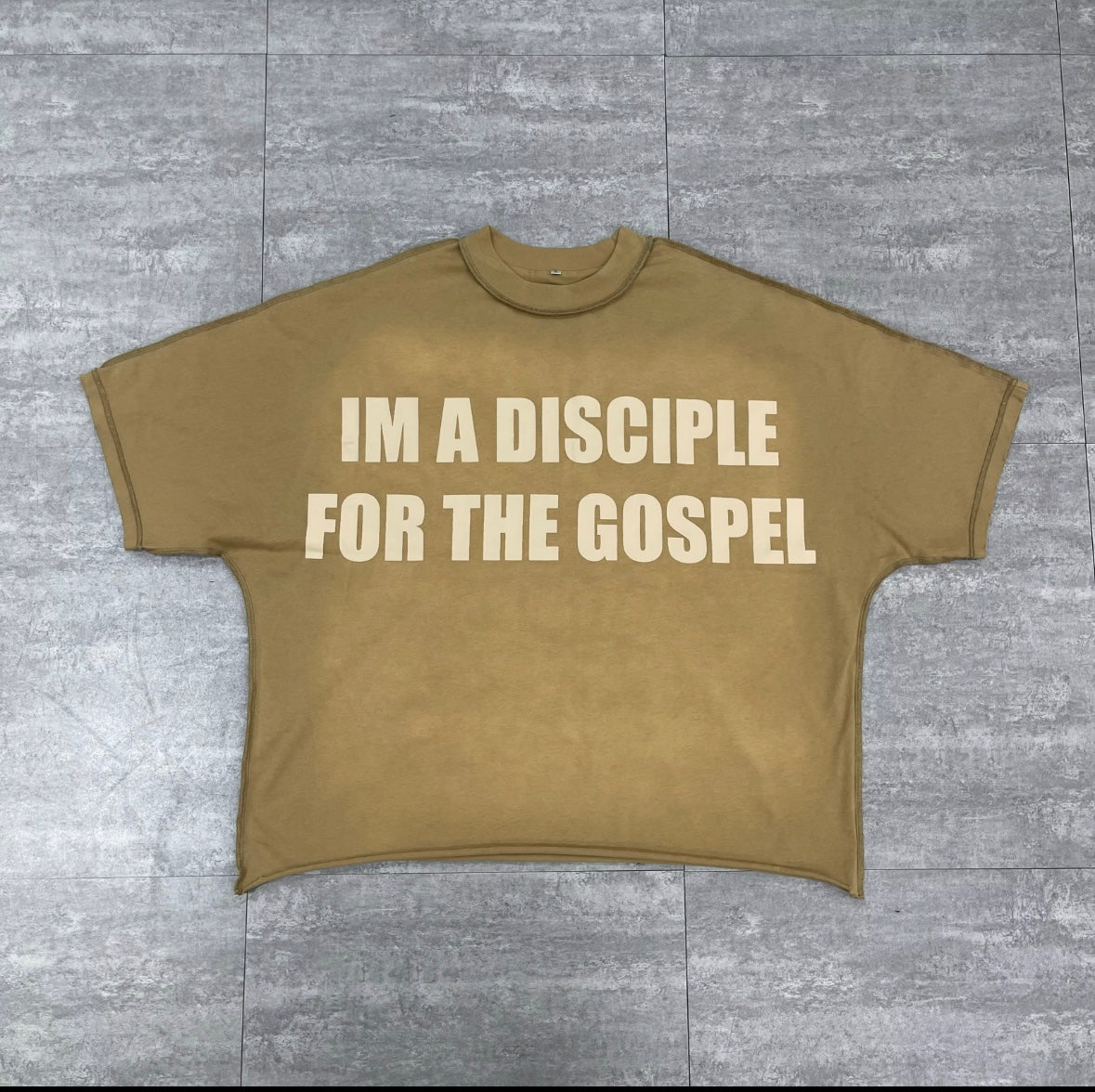 DISCIPLE TEE