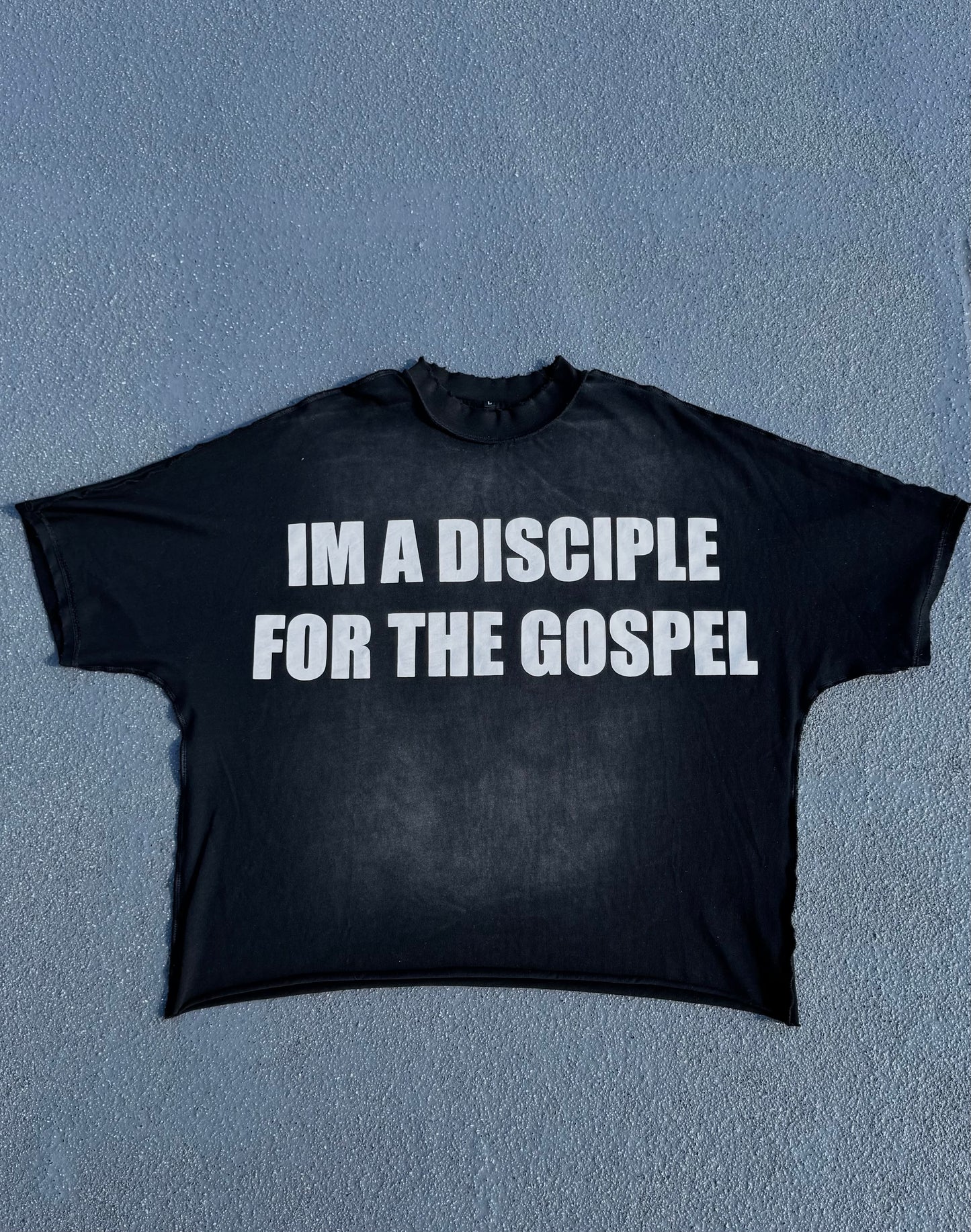DISCIPLE FOR THE GOSPEL