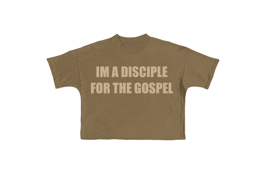 DISCIPLE TEE