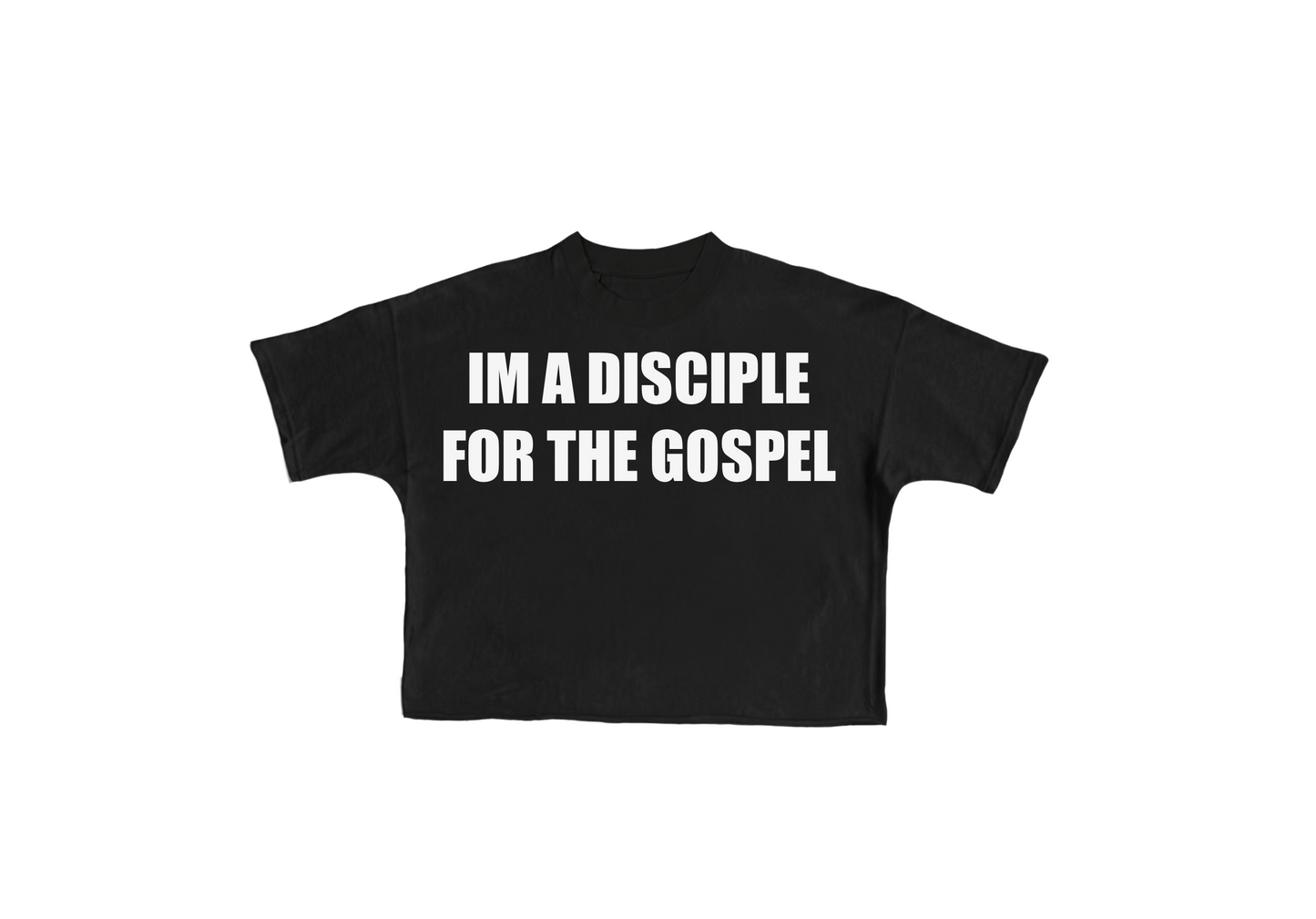 DISCIPLE FOR THE GOSPEL